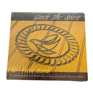 Catch The Spirit CD St Francis In The Fields Louisville KY Episcopal Church